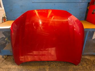 Accord 2023 2024 2025 2026 hood