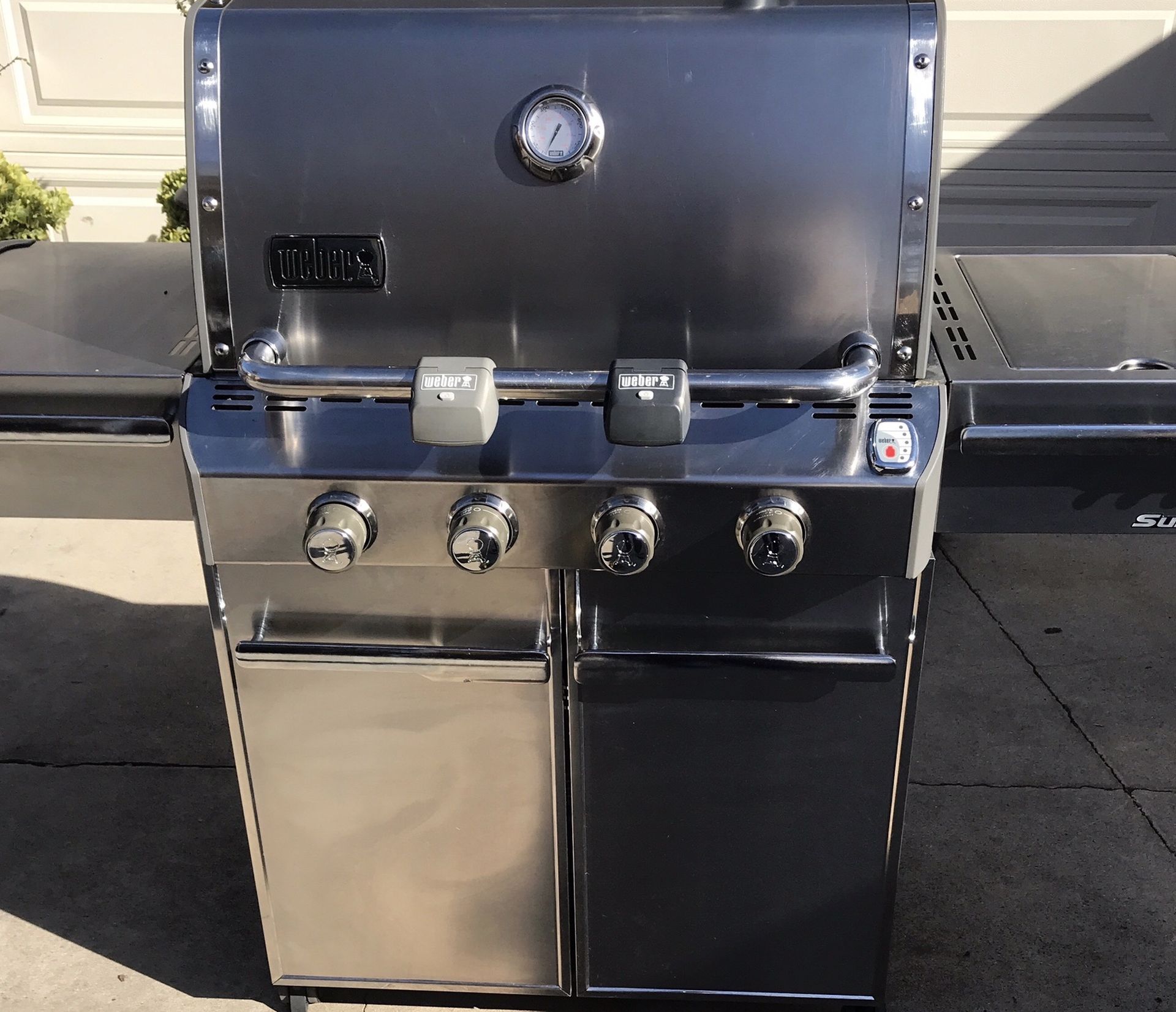 Weber Summit BBQ Grill