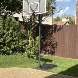 Lifetime 50” All Star Portable Basketball Hoop