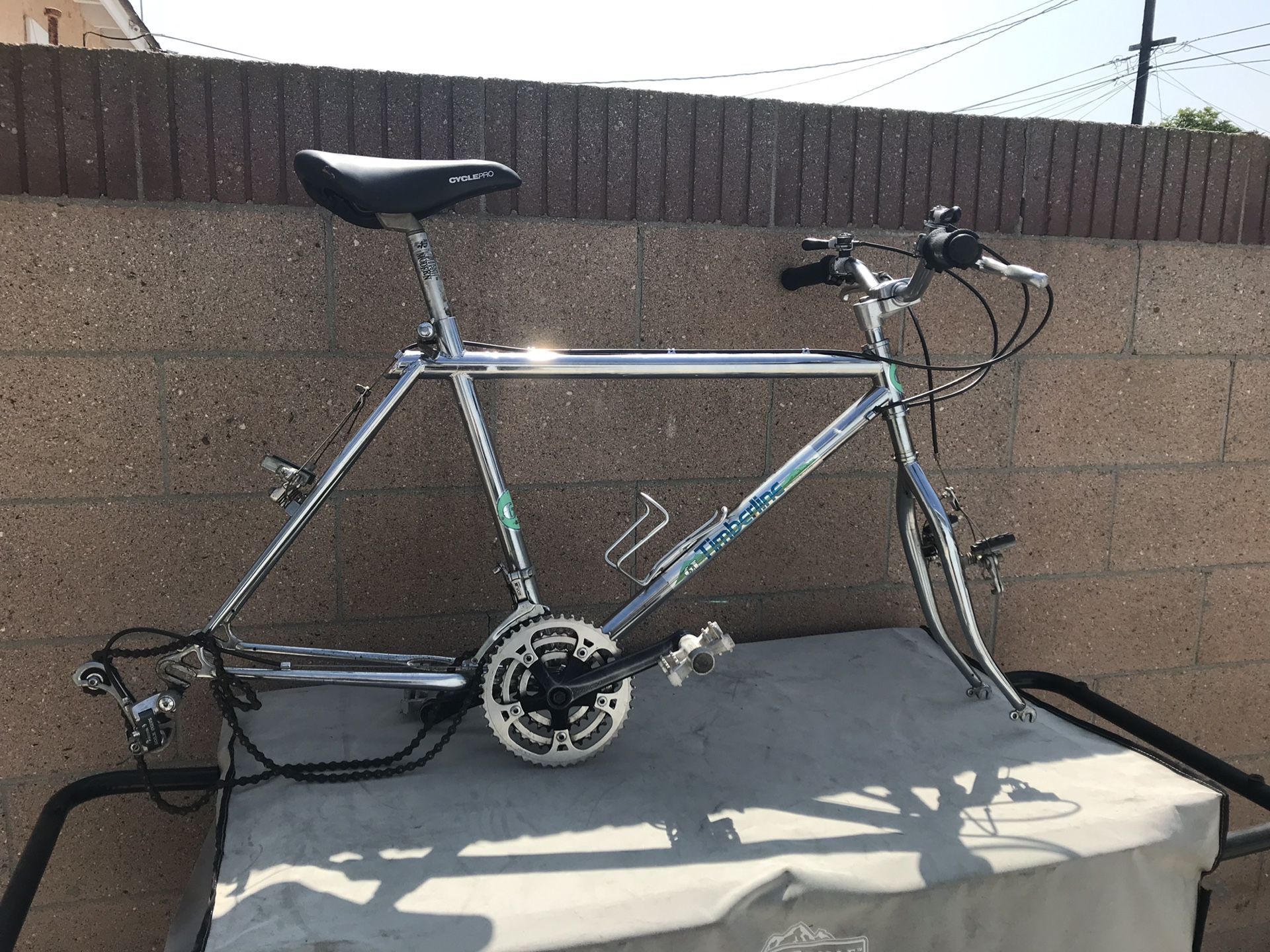 GT Timberline vintage MTB 1985