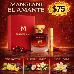 MANGLANI- EL AMANTE