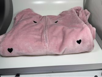 PINK onesie