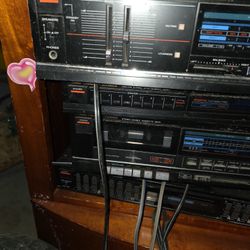 Fisher STEREO AMPLIFIER 