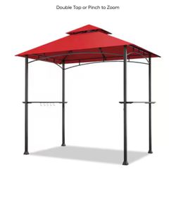Brand new gazebo
