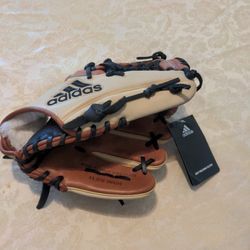 Adidas Baseball Glove 11.25 In EQT Brand New.