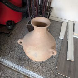 Ceramic Clay Pot