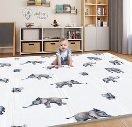 Foldable Baby Play Mat