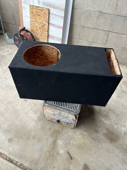 12 inch sub box