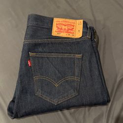 Levi’s 501