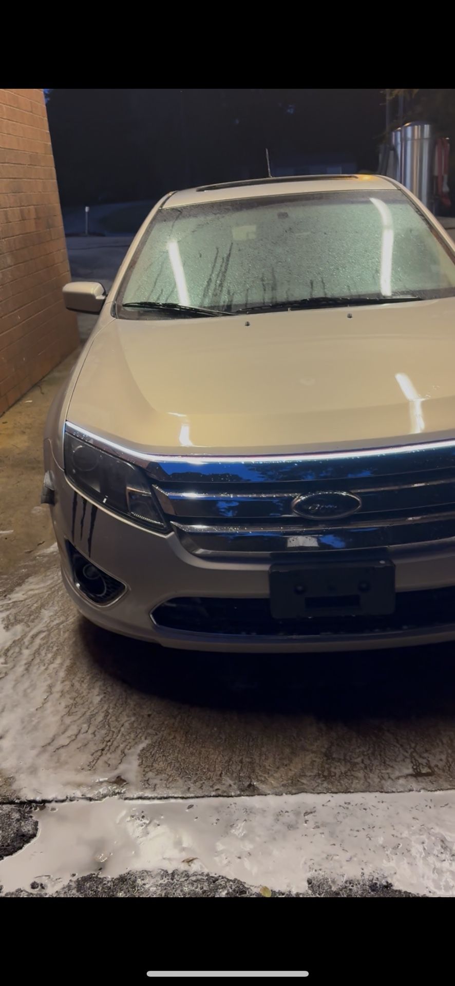 2010 Ford Fusion