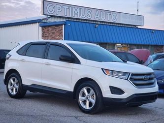 2017 Ford Edge