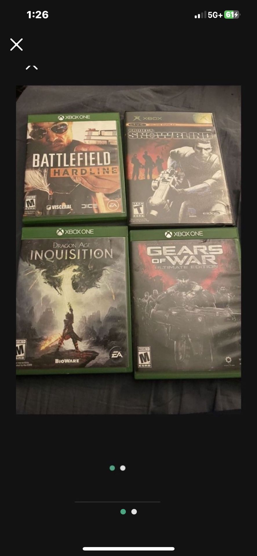 Xbox One