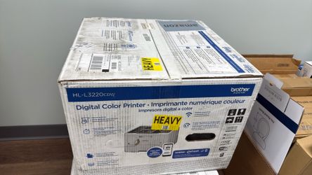 NEW Brother printer