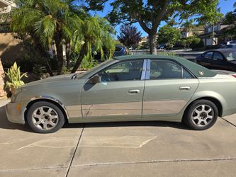 2004 Cadillac CTS