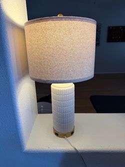 2 Lamps - Brand New