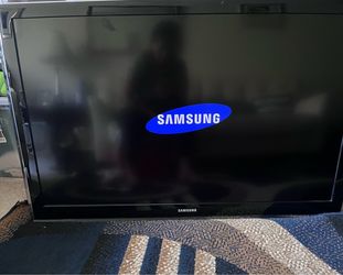 Samsung Flat Screen TV 46”