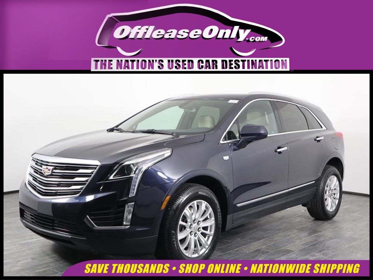 2017 Cadillac XT5