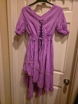 Peasant Dress Witch