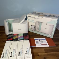 Cricut Mug Press