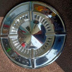 Chevy Impala Hub Cap
