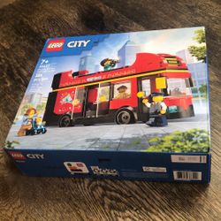 Lego Double-Decker Sightseeing Bus 60407
