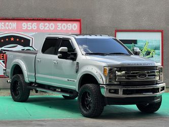 2017 Ford F-250SD