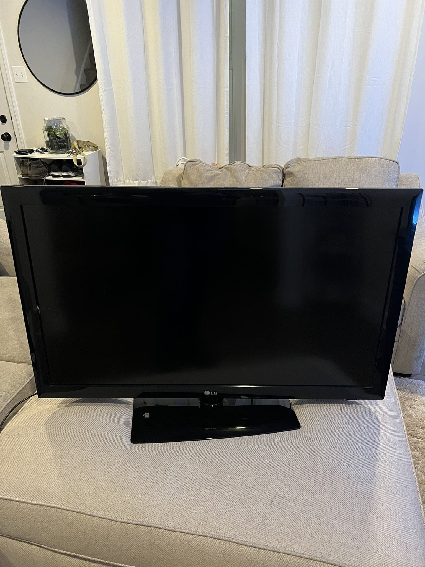 LG HD Tv