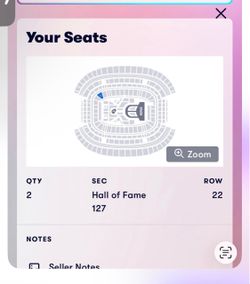 Karol G tix section 127