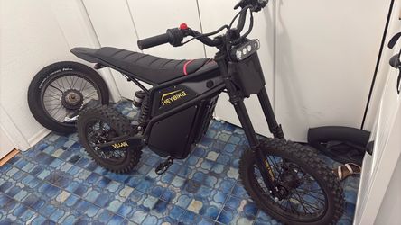 Heybike Villain E-Bike – Low Mile