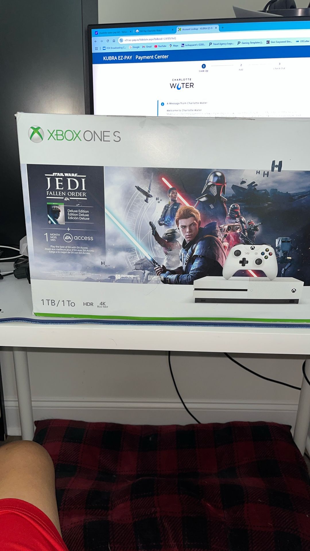 Xbox Ones C