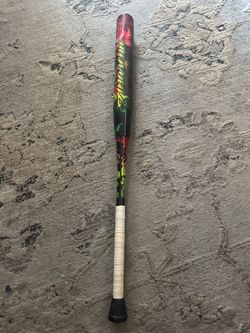 Anarchy Flip 34in 26oz ASA Softball Bat 2 1/4" Carbon End-Loaded AS19AF2