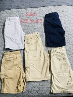 School BOY SHORTS