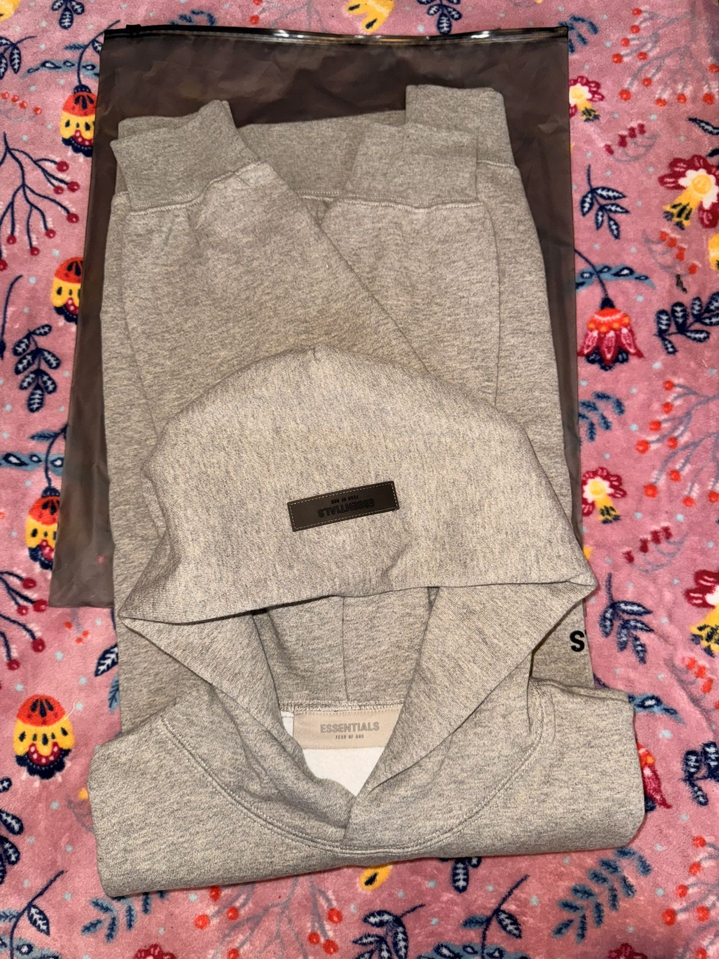 Essential Hoodie Fear Of God