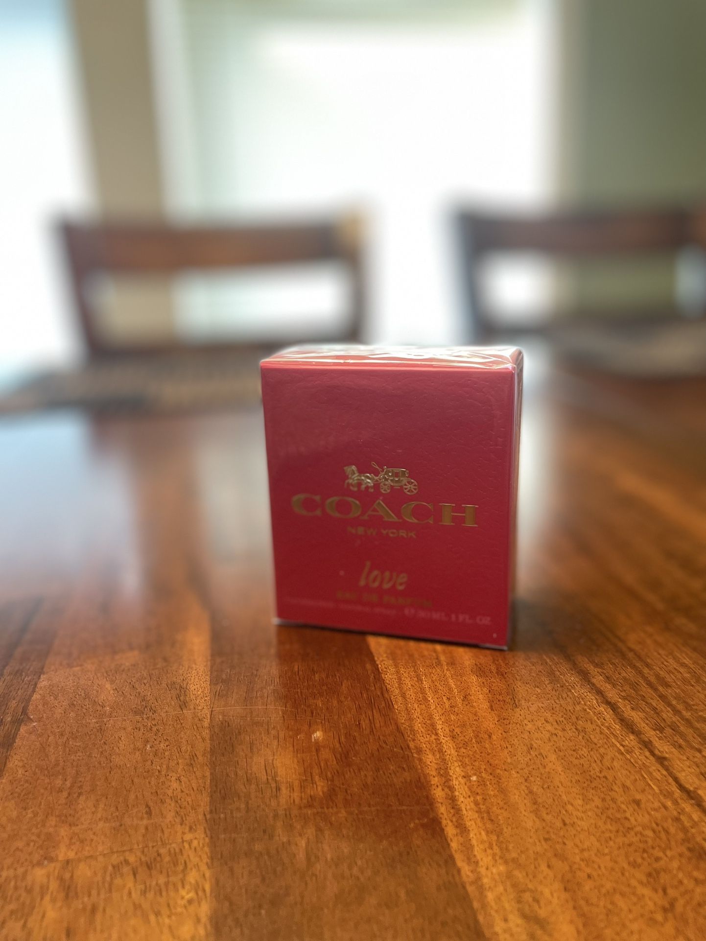 Coach Love Eau De Parfum