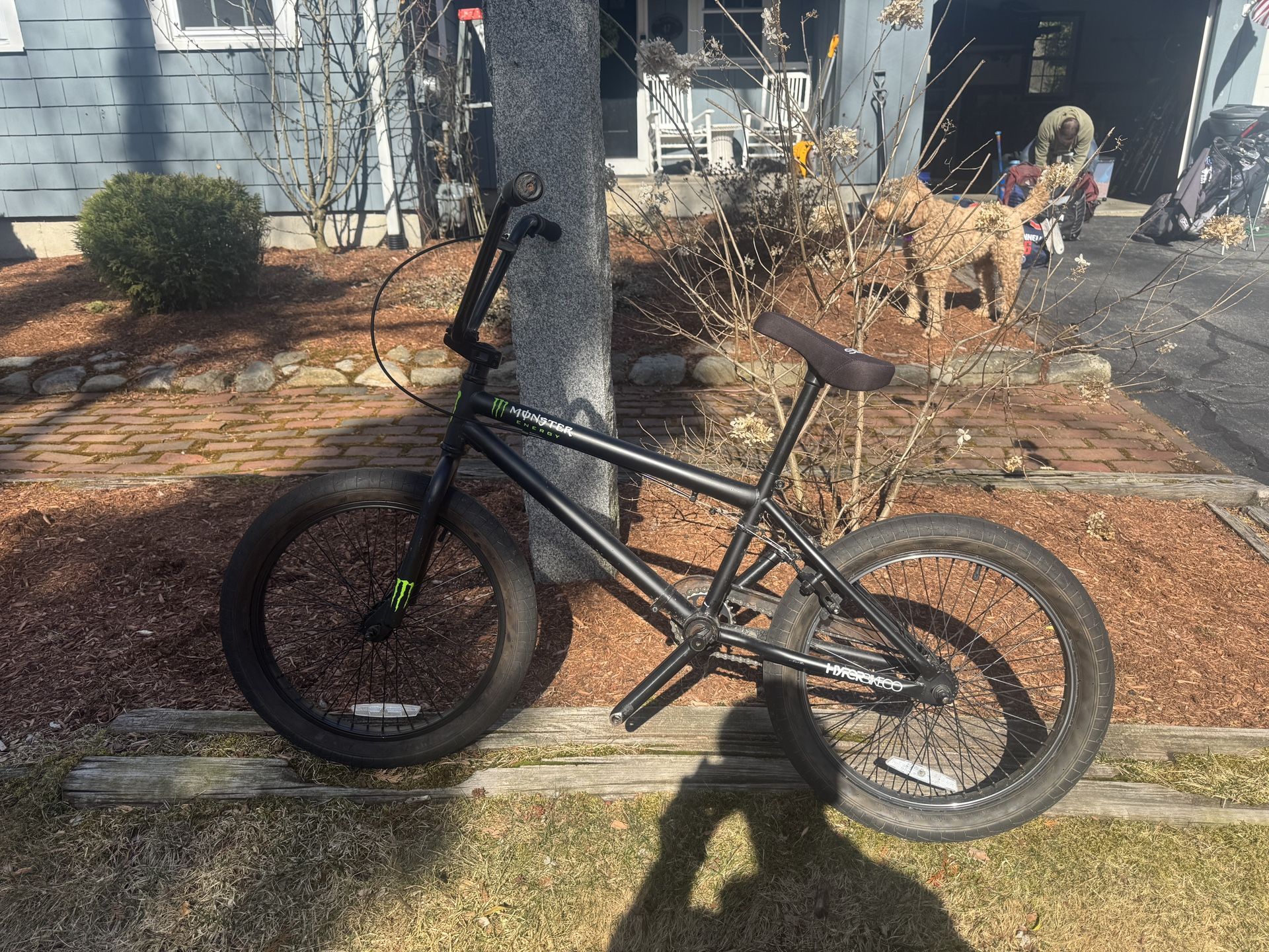 BMX Bike