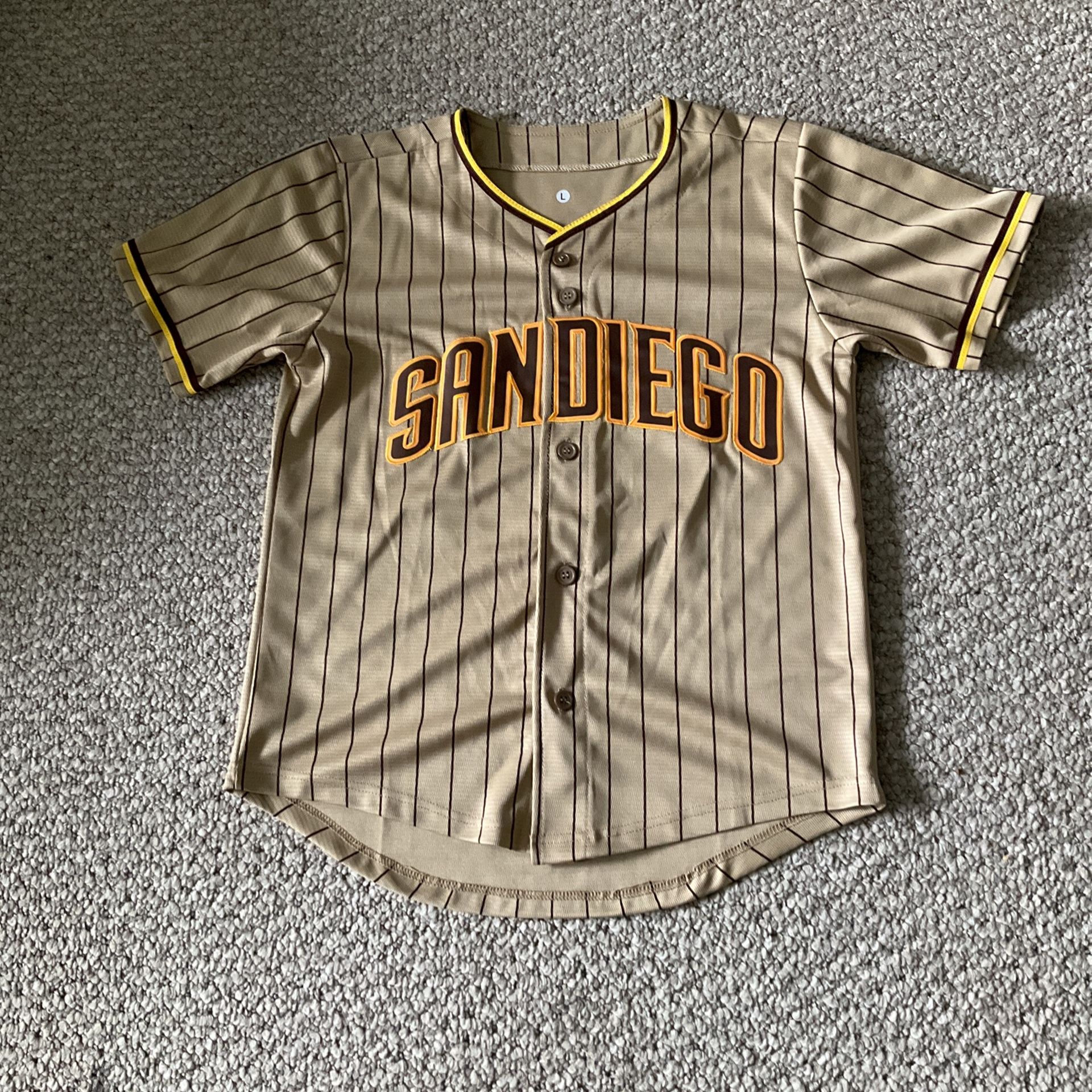 Baseball Jersey
