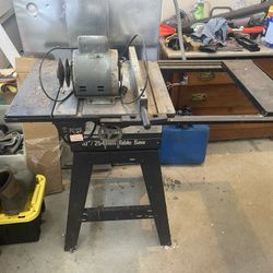Table Saw/motor