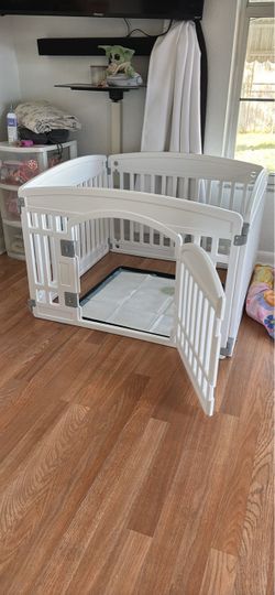Puppy playpen