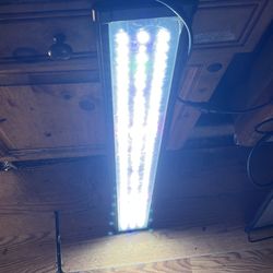 36” aquarium lights