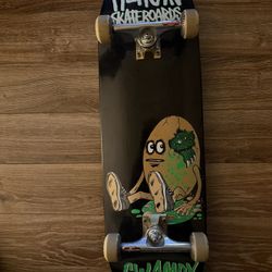 Heroin Swampy Alligator Egg Skateboard