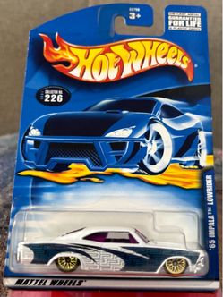 Hot Wheel Lowrider $5