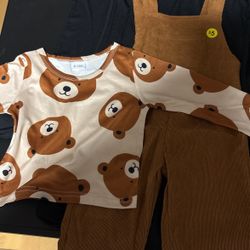  Renotemy Baby Girl Clothes. (6-12 Months)