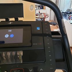 Nordic Track Incline 