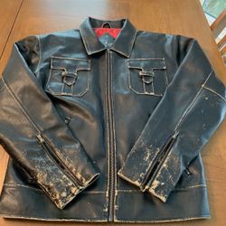 Costume 1940s Bomber Jacket