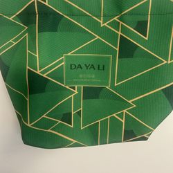 DA YA LI Dragon Boat Festival tote bag