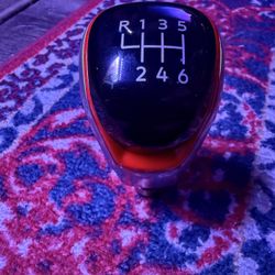 VW GTI Shift Knob 6-Speed