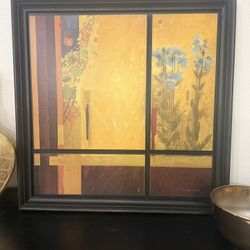 Don Li Leger 33x33 Painting