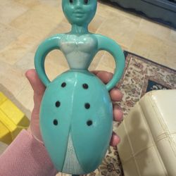 Vintage Laundry Sprinkler