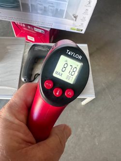 Taylor 2-Piece Digital Cooking Thermometer Set