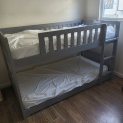 3 Double Bunk Bed 